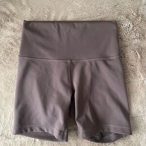 lululemon athletica wunder train short 6” in JAVA